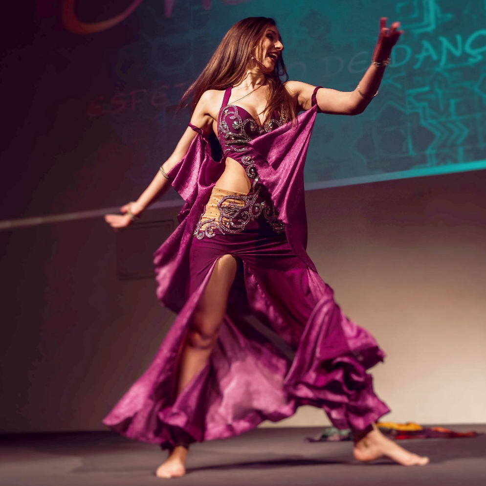 Bauchtanzin Köln
